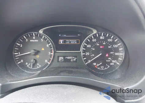 2014 Nissan Altima 2.5 Sv из США, поврежденный, VIN 1N4AL3AP6EC294220